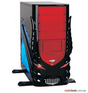 Foxconn TH-202 400W Red/black