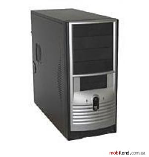 Foxconn TH-230 350W Black/silver
