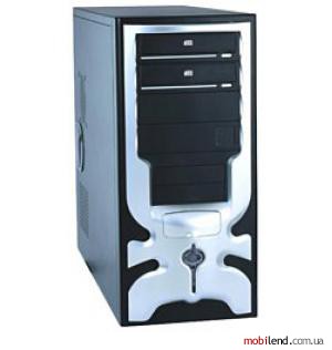 Foxconn TH-230 400W Black/silver