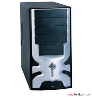 Foxconn TH-230 500W Black/silver