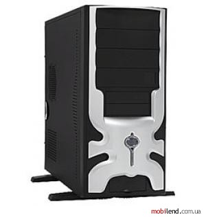 Foxconn TH-230 550W Black/silver