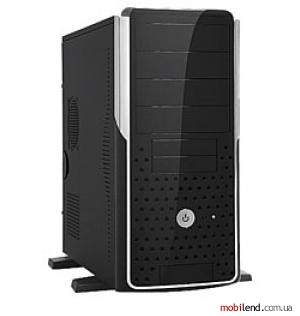 Foxconn TH-996 450W Black/silver