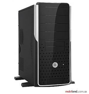 Foxconn TH-996 w/o PSU Black/silver