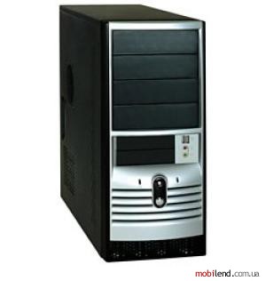 Foxconn TLA-002 500W Black/silver