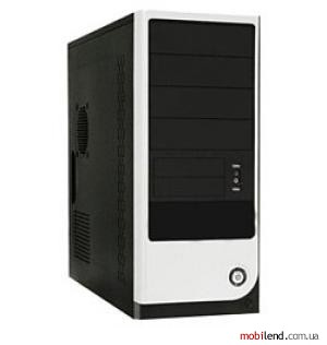 Foxconn TLA-143 350W Black/silver