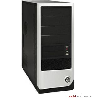 Foxconn TLA-143 Black/Silver 500W