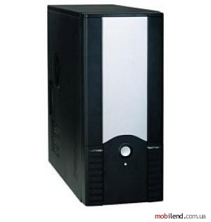 Foxconn TLA-195 350W Black/silver