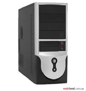 Foxconn TLA-397 500W Black/silver