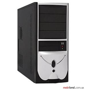 Foxconn TLA-436 500W Black/silver