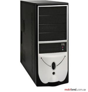Foxconn TLA-436 Black/Silver 500W