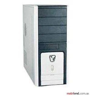 Foxconn TLA-475 300W Silver/black