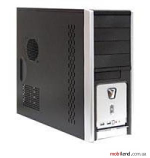 Foxconn TLA-475 420W Black/silver