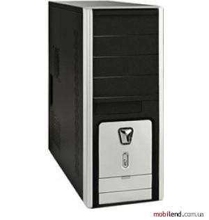 Foxconn TLA-475 Black/Silver 400W
