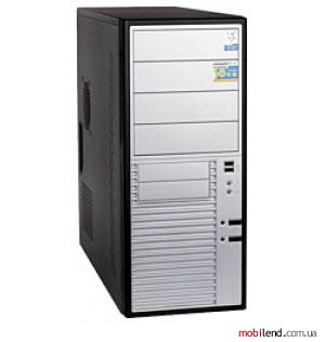 Foxconn TLA-476 300W Black/silver