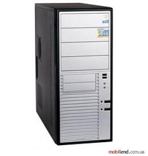 Foxconn TLA-476 400W Black/silver