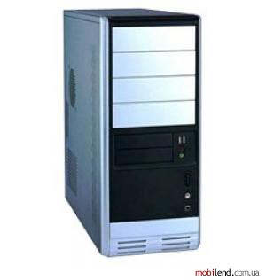 Foxconn TLA-481 500W Silver/black