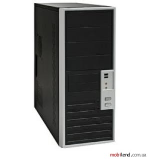 Foxconn TLA-483 400W Black/silver