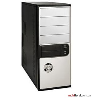 Foxconn TLA-486 500W Black/silver