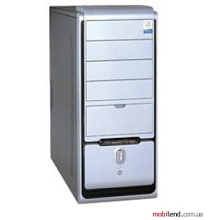 Foxconn TLA-487 350W Silver/black