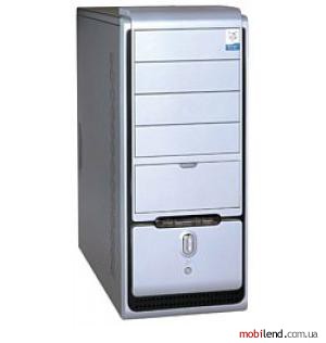 Foxconn TLA-487 450W Silver/black