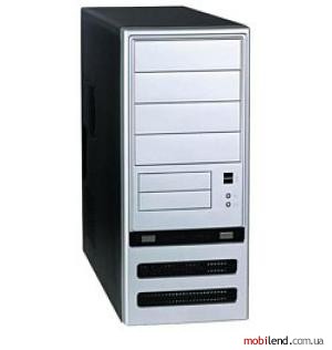 Foxconn TLA-489 420W Black/silver