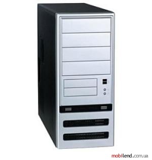 Foxconn TLA-489 500W Black/silver