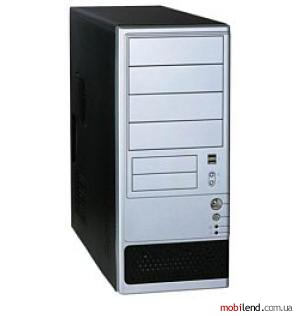 Foxconn TLA-490 400W Silver/black