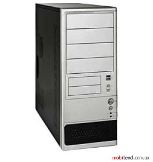 Foxconn TLA-490 500W Silver/black