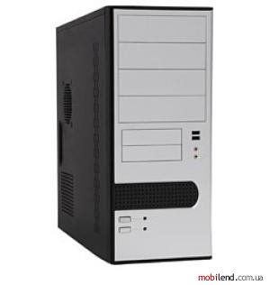 Foxconn TLA-491 400W Black/silver