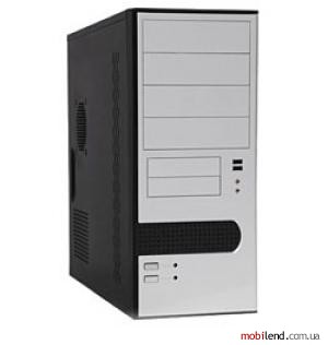 Foxconn TLA-491 450W Black/silver