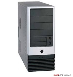 Foxconn TLA-560 350W Black/silver