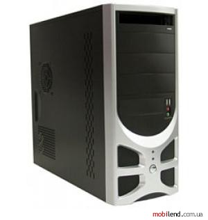 Foxconn TLA-570A 400W Black/silver