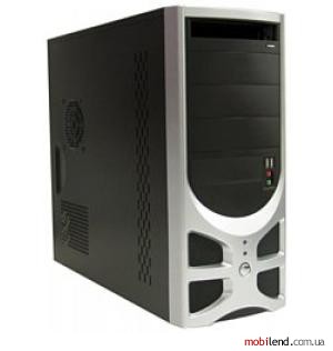 Foxconn TLA-570A 450W Black/silver