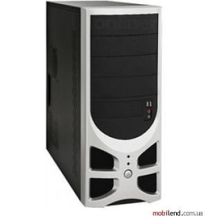 Foxconn TLA-570A Black/Silver 500W