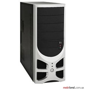 Foxconn TLA-570A w/o PSU Black/silver