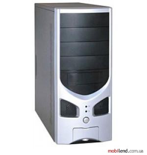 Foxconn TLA-570B 350W Black/silver
