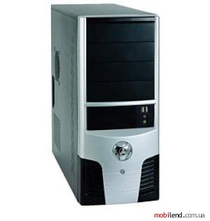Foxconn TLA-624 350W Black/silver