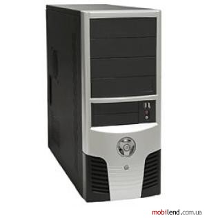 Foxconn TLA-624 450W Black/silver