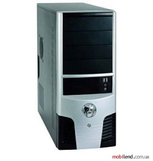Foxconn TLA-624 500W Black/silver