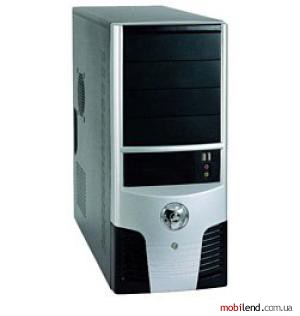 Foxconn TLA-624 510W Black/silver