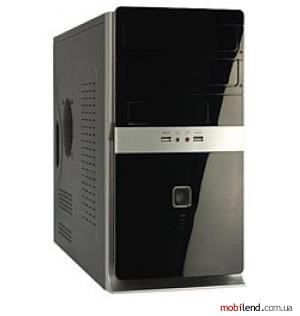 Foxconn TLM-141 400W Black/silver