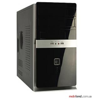 Foxconn TLM-141 w/o PSU Black/silver