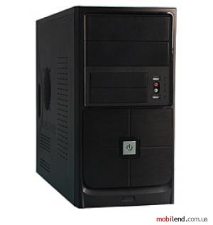 Foxconn TLM-431 400W Black/silver
