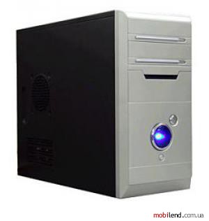 Foxconn TLM-454 350W Black/silver