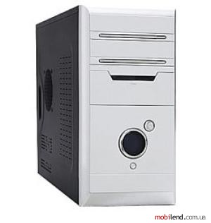Foxconn TLM-454 400W Black/silver
