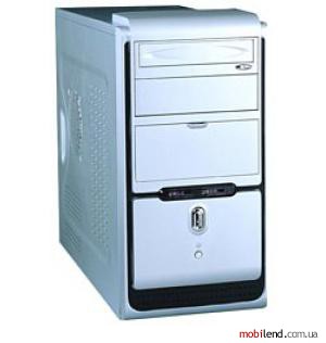 Foxconn TLM-487 350W Silver/black