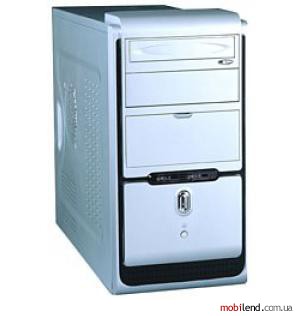 Foxconn TLM-487 400W Silver/black