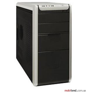 Foxconn TLM-566 400W Black/silver