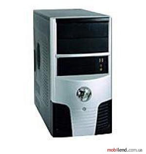 Foxconn TLM-624 300W Black/silver