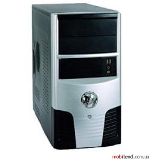 Foxconn TLM-624 420W Black/silver